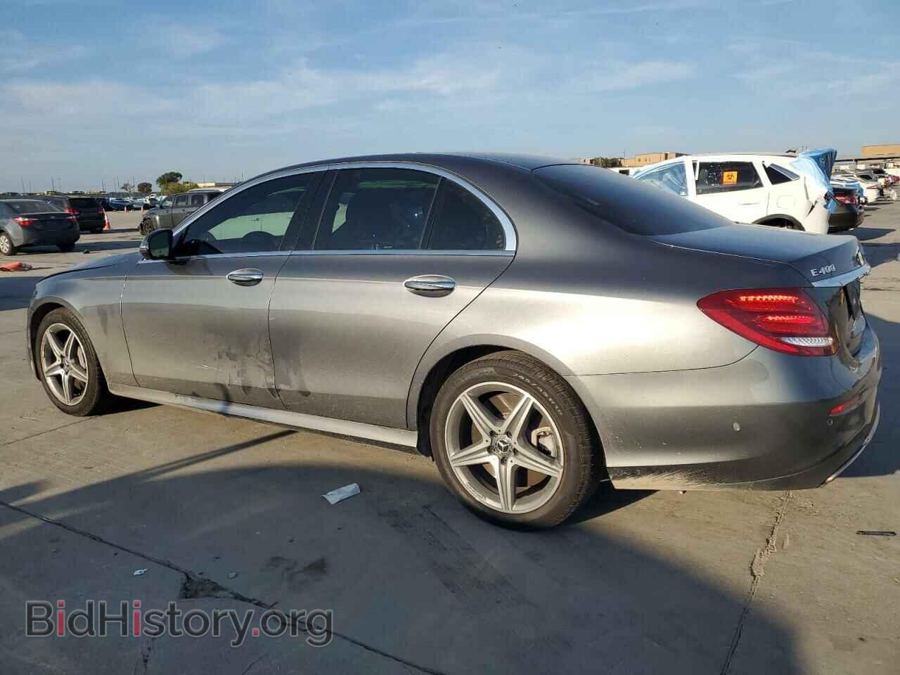 2018 MERCEDES-BENZ E-CLASS - VIN: WDDZF6GB3JA477409 - Фото 2