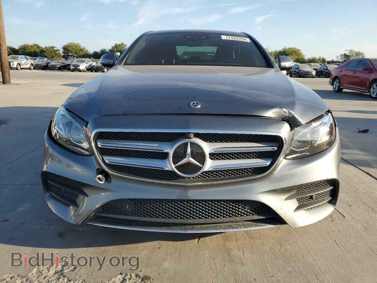2018 MERCEDES-BENZ E-CLASS - VIN: WDDZF6GB3JA477409 - Фото 5