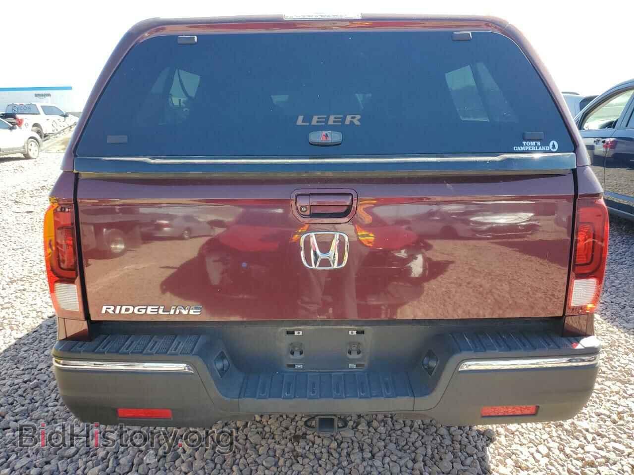 2017 HONDA RIDGELINE - VIN: 5FPYK2F69HB011006 - Фото 6