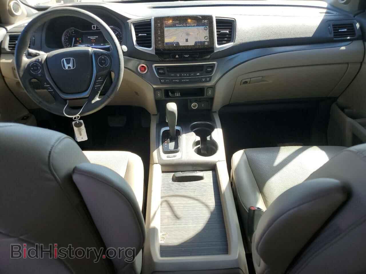 2017 HONDA RIDGELINE - VIN: 5FPYK2F69HB011006 - Фото 8