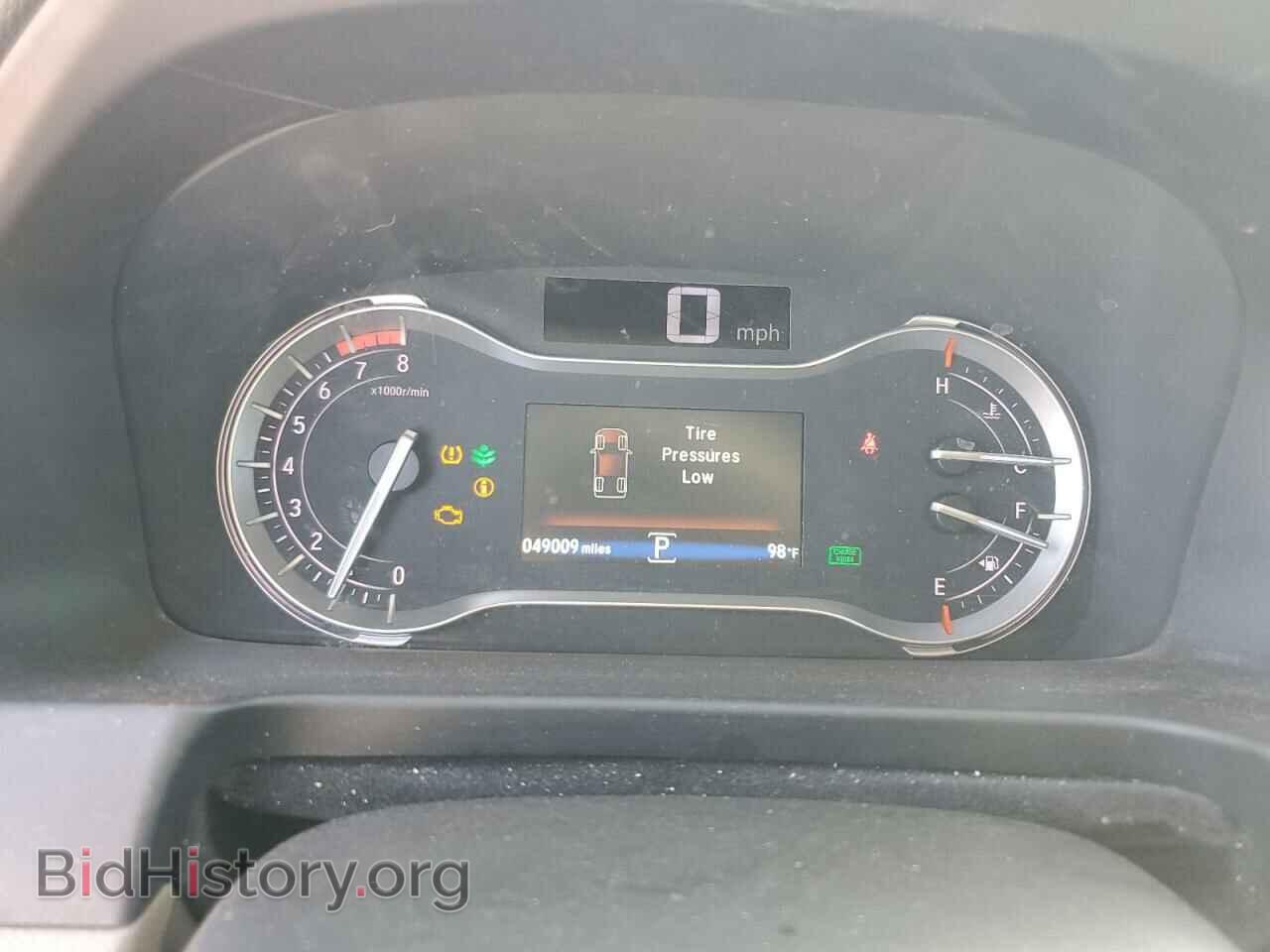 2017 HONDA RIDGELINE - VIN: 5FPYK2F69HB011006 - Фото 9