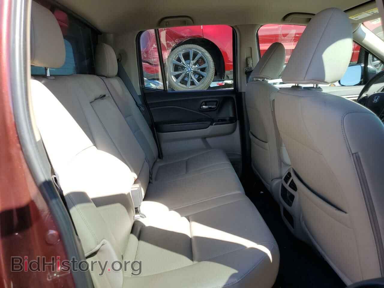2017 HONDA RIDGELINE - VIN: 5FPYK2F69HB011006 - Фото 10