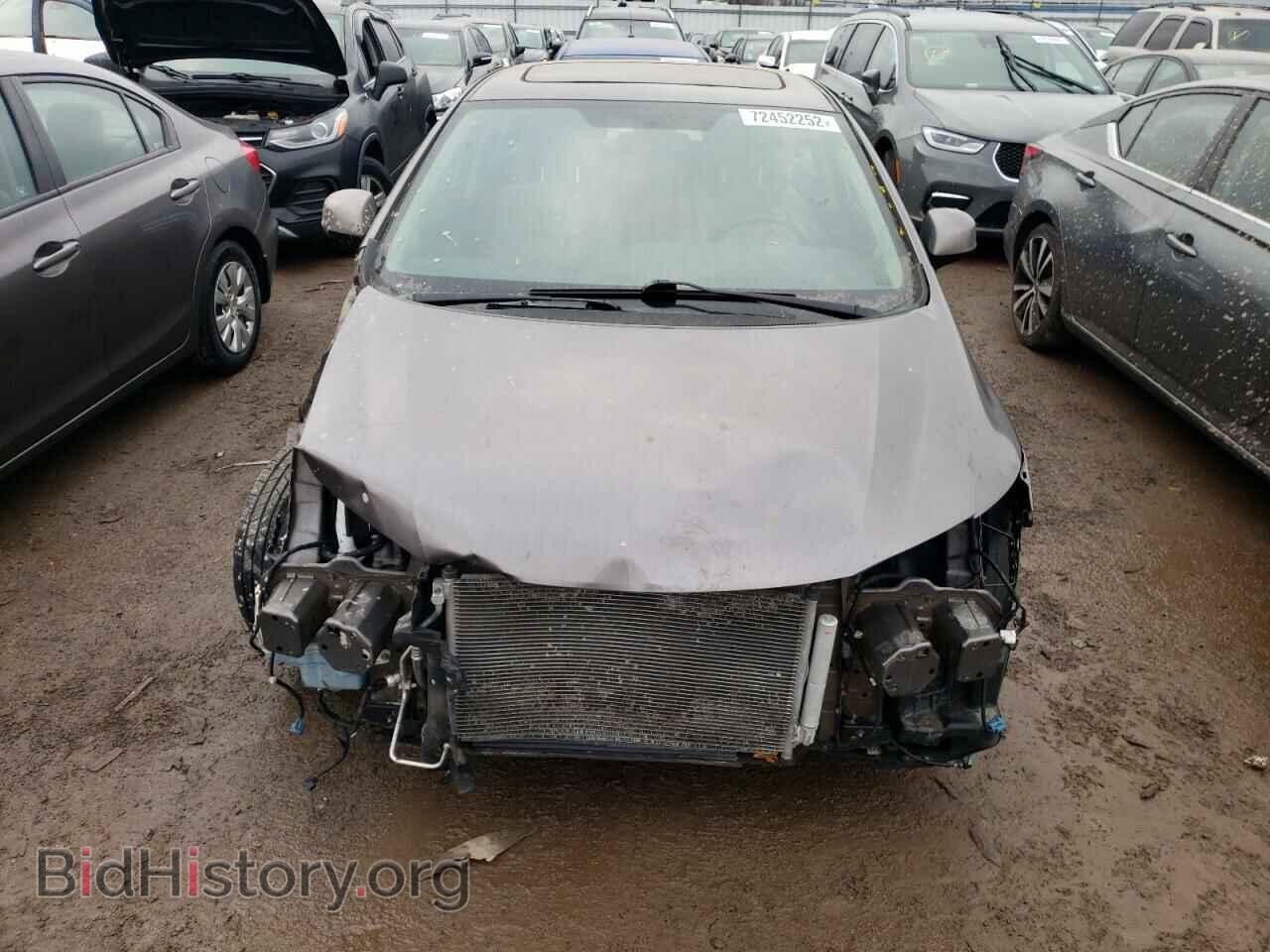 2013 HONDA CIVIC - VIN: 19XFB2F90DE005301 - Photo 5