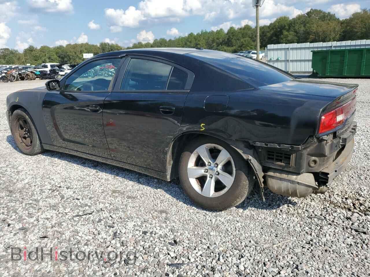 2012 DODGE CHARGER - VIN: 2C3CDXBG0CH214964 - Фото 2