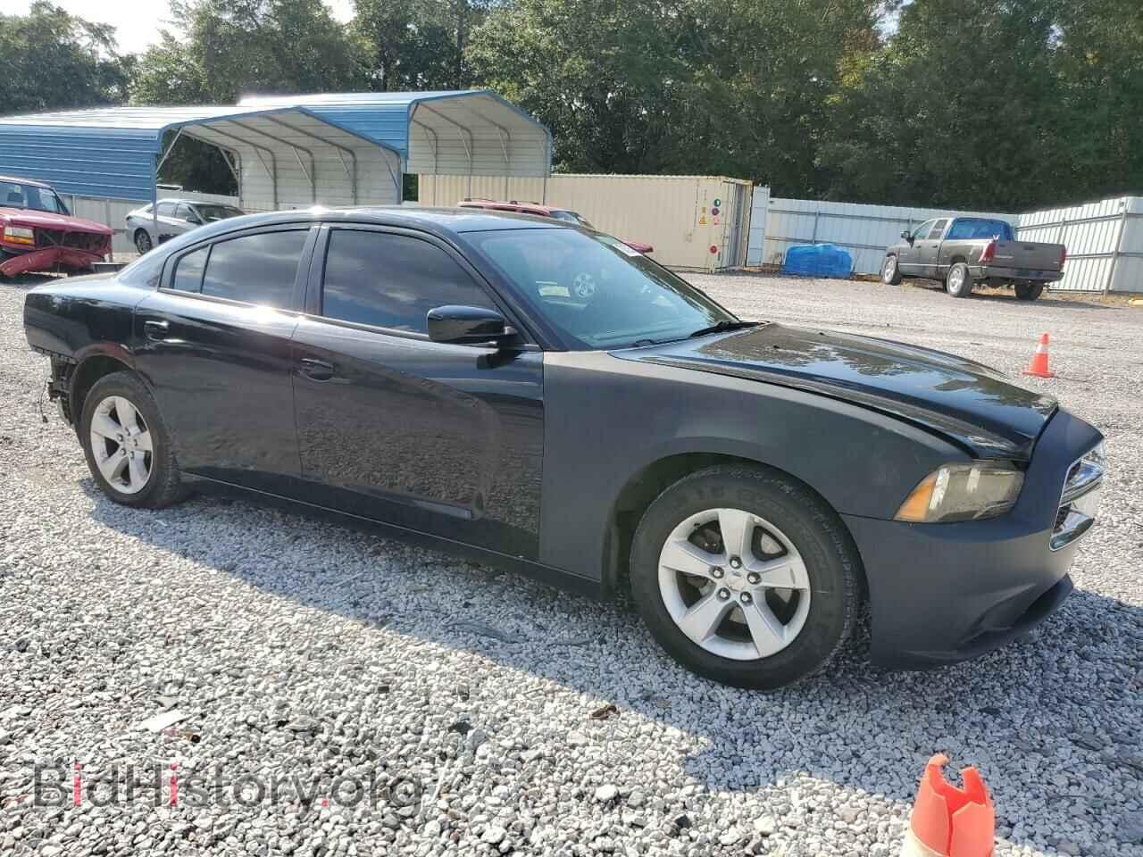 2012 DODGE CHARGER - VIN: 2C3CDXBG0CH214964 - Фото 4