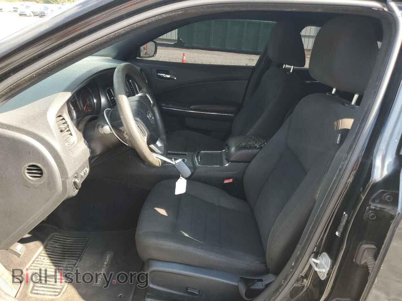 2012 DODGE CHARGER - VIN: 2C3CDXBG0CH214964 - Фото 7