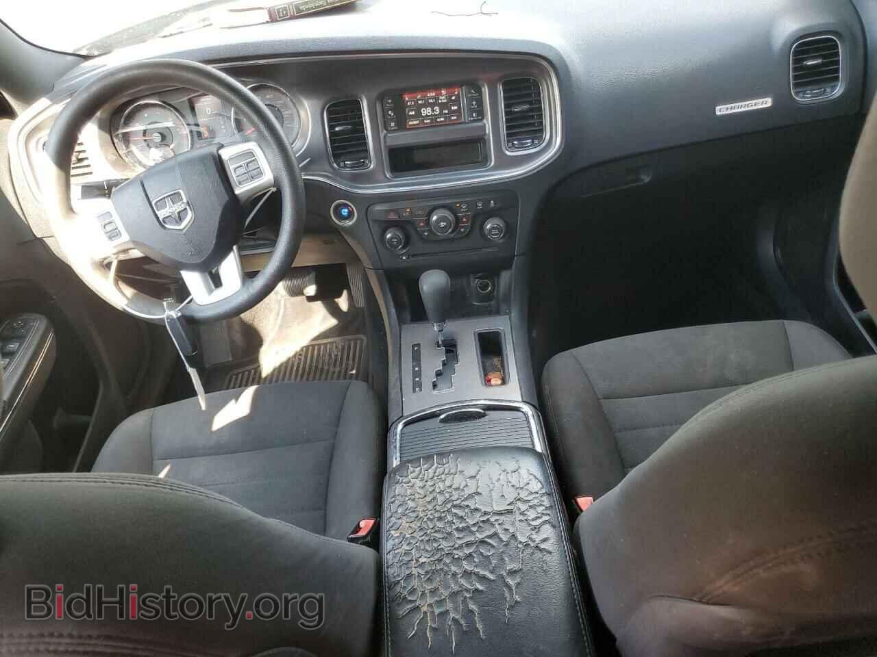 2012 DODGE CHARGER - VIN: 2C3CDXBG0CH214964 - Фото 8