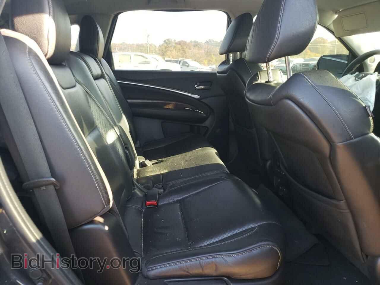 2019 ACURA MDX - VIN: 5J8YD4H55KL019158 - Фото 10