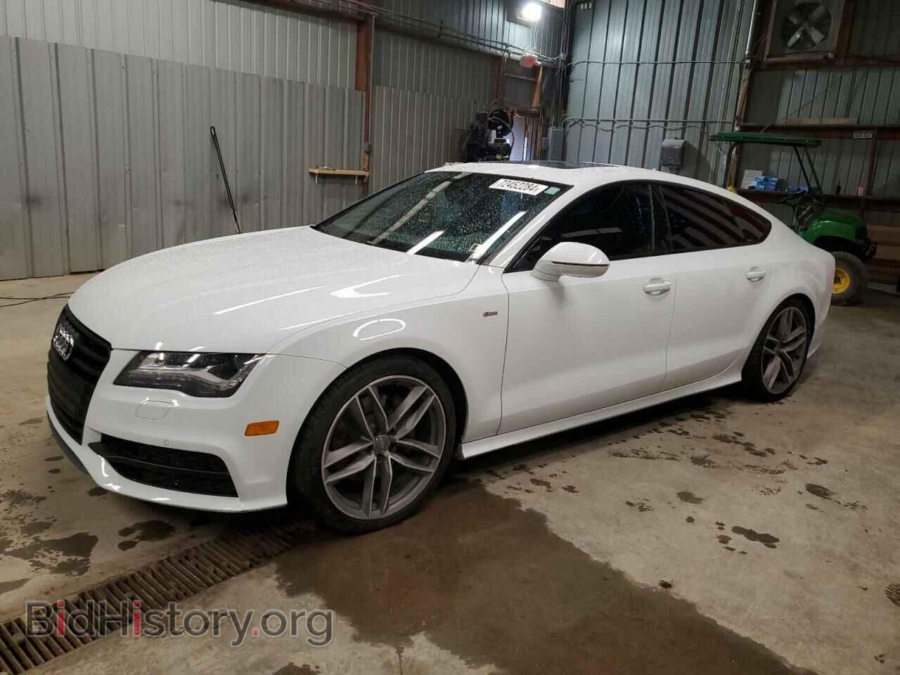 Photo WAU2MAFC0FN035781 - AUDI A7 2015