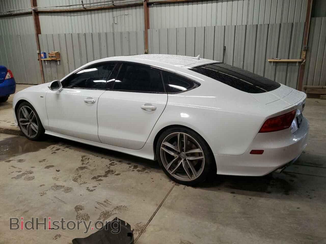 2015 AUDI A7 - VIN: WAU2MAFC0FN035781 - Фото 2