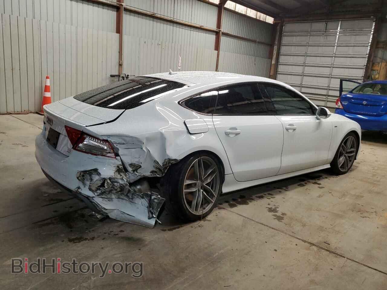 2015 AUDI A7 - VIN: WAU2MAFC0FN035781 - Фото 3