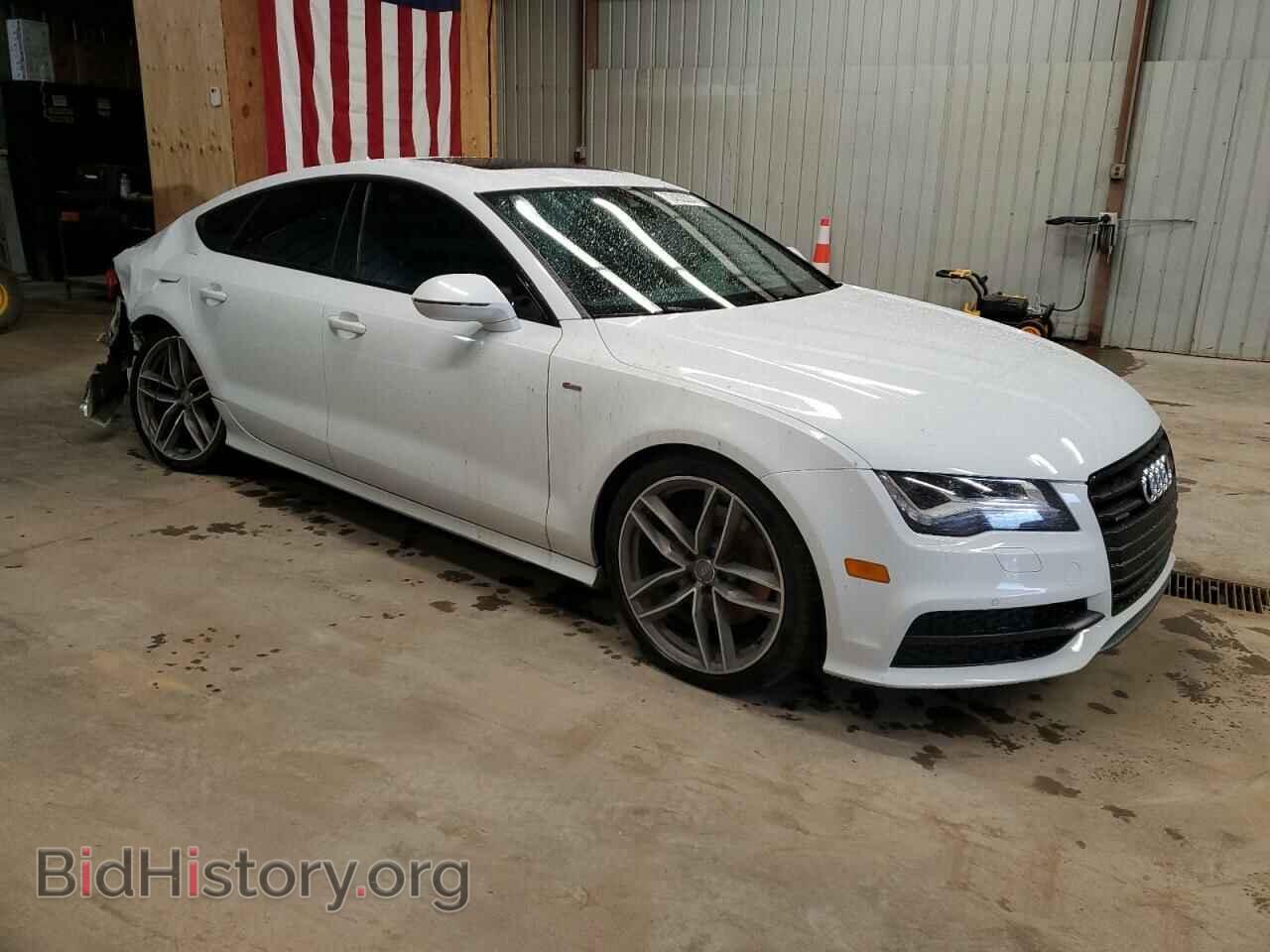 2015 AUDI A7 - VIN: WAU2MAFC0FN035781 - Фото 4