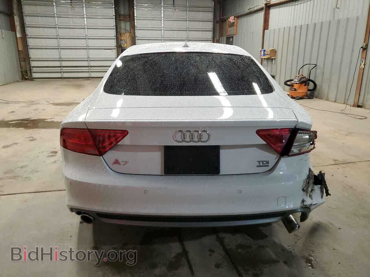 2015 AUDI A7 - VIN: WAU2MAFC0FN035781 - Фото 6