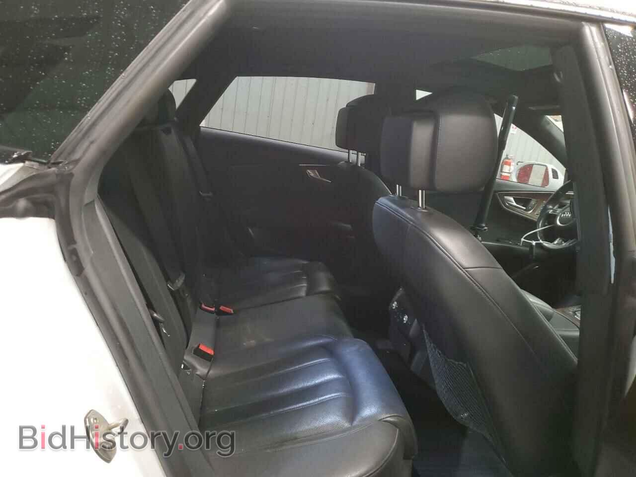 2015 AUDI A7 - VIN: WAU2MAFC0FN035781 - Фото 10