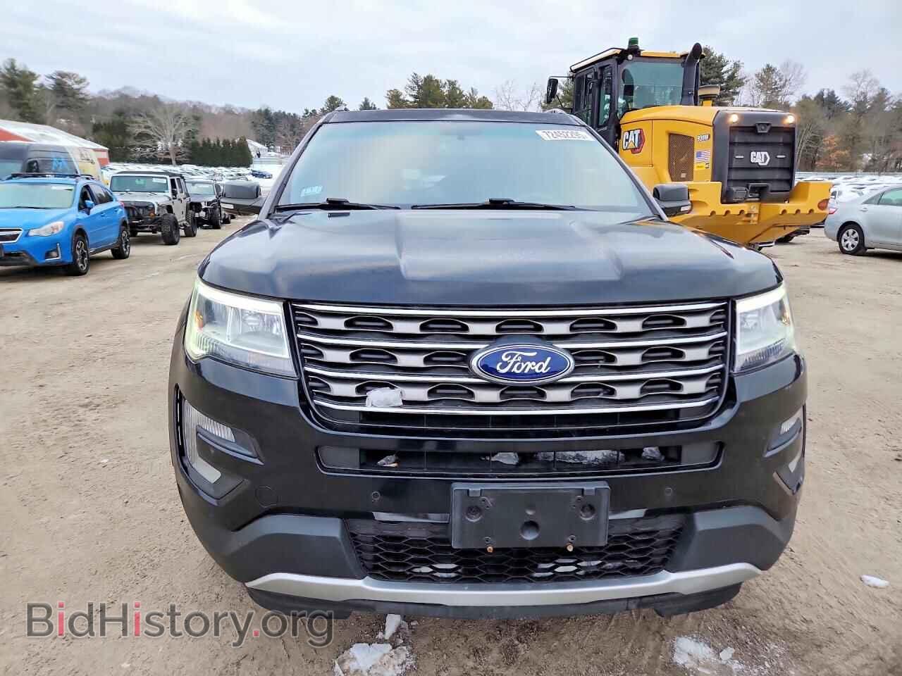 2017 FORD EXPLORER - VIN: 1FM5K8D87HGB48529 - Фото 5