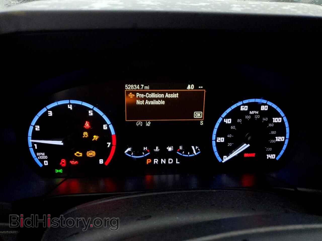 2021 FORD BRONCO - VIN: 3FMCR9B66MRA99580 - Фото 9