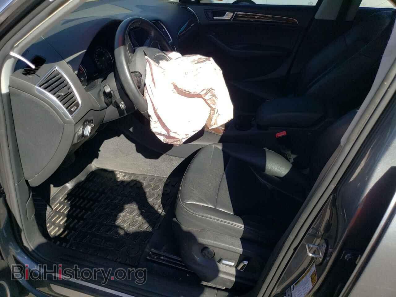 2016 AUDI Q5 - VIN: WA1L2AFP6GA071655 - Фото 7