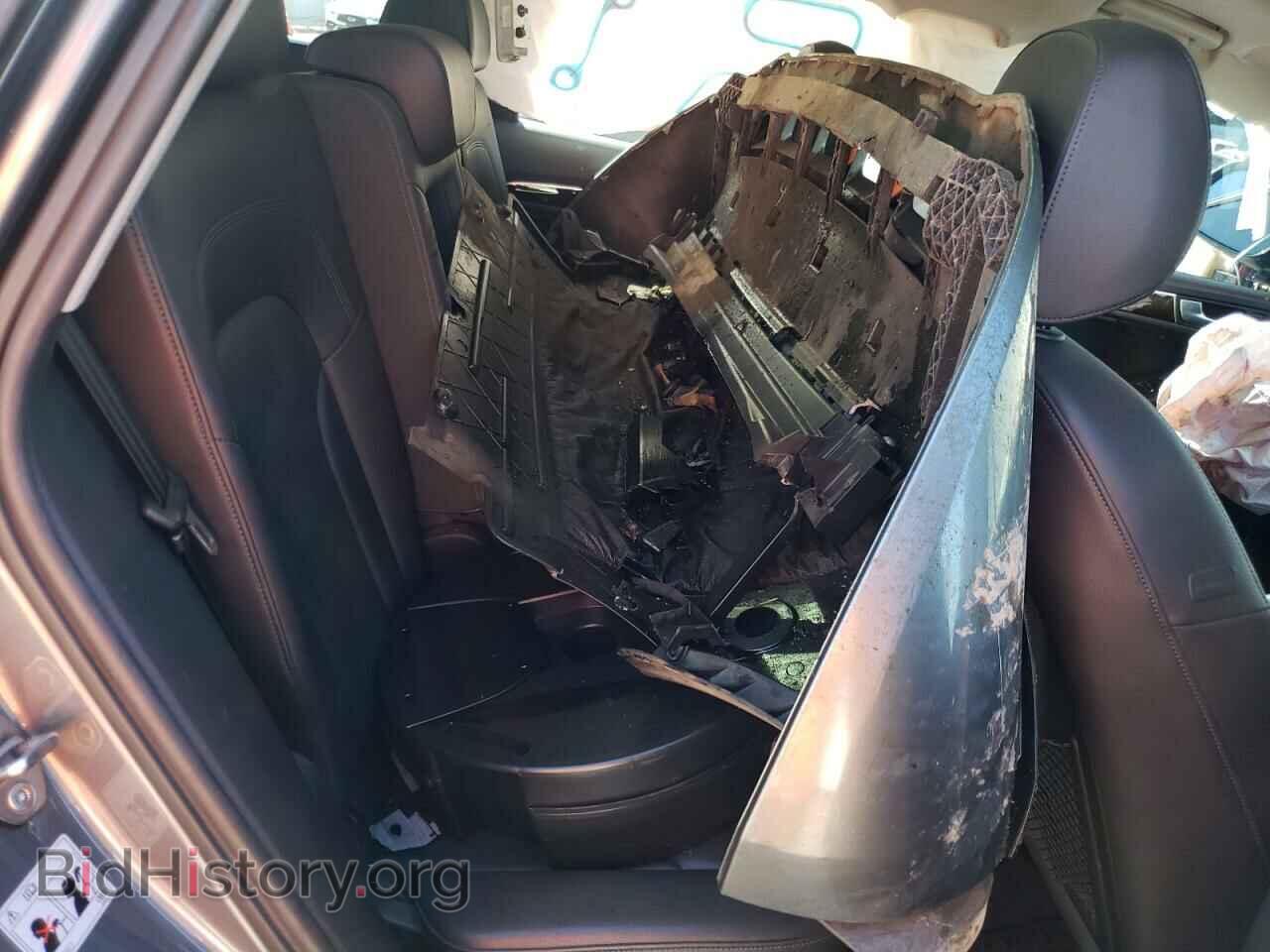 2016 AUDI Q5 - VIN: WA1L2AFP6GA071655 - Фото 10