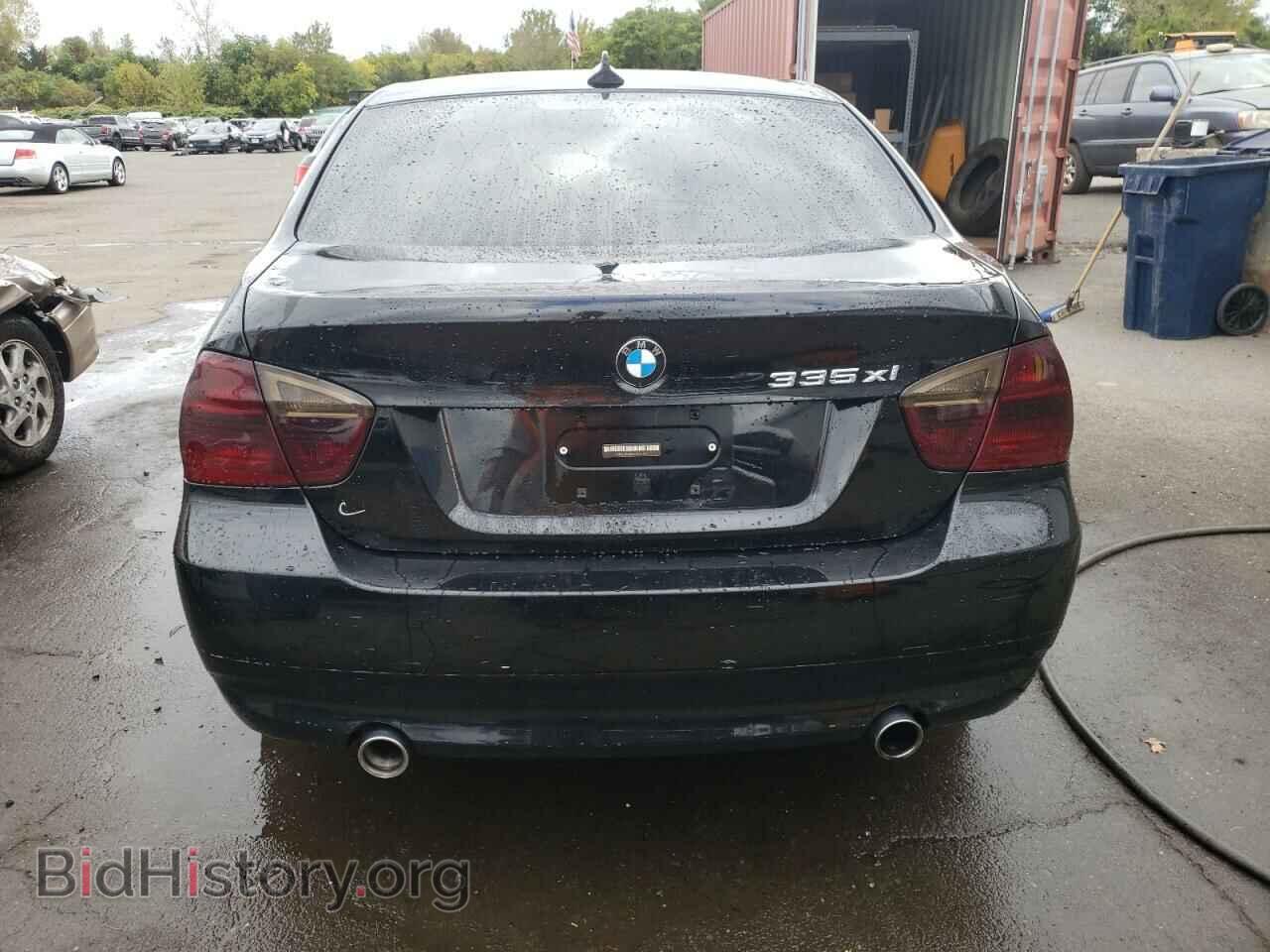2008 BMW 3 SERIES - VIN: WBAVD53578A284535 - Фото 6