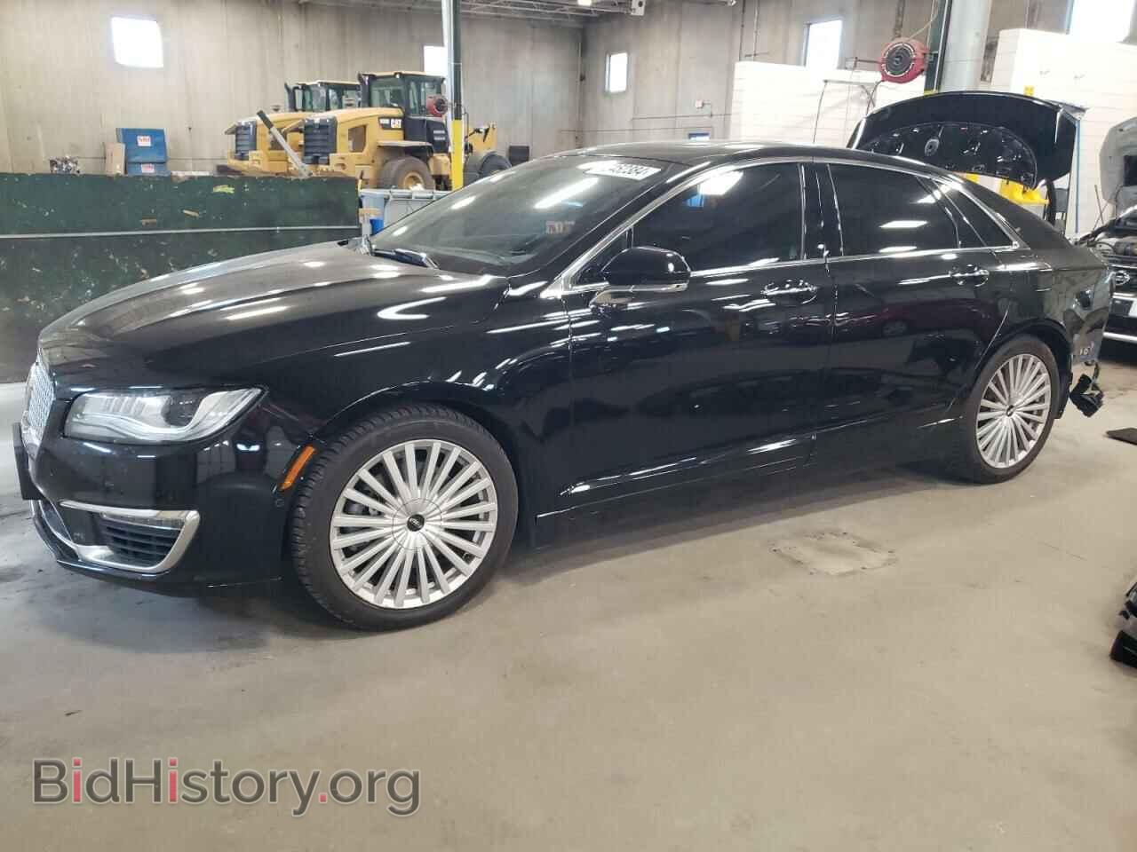 Photo 3LN6L5FC3HR642266 - LINCOLN MKZ 2017