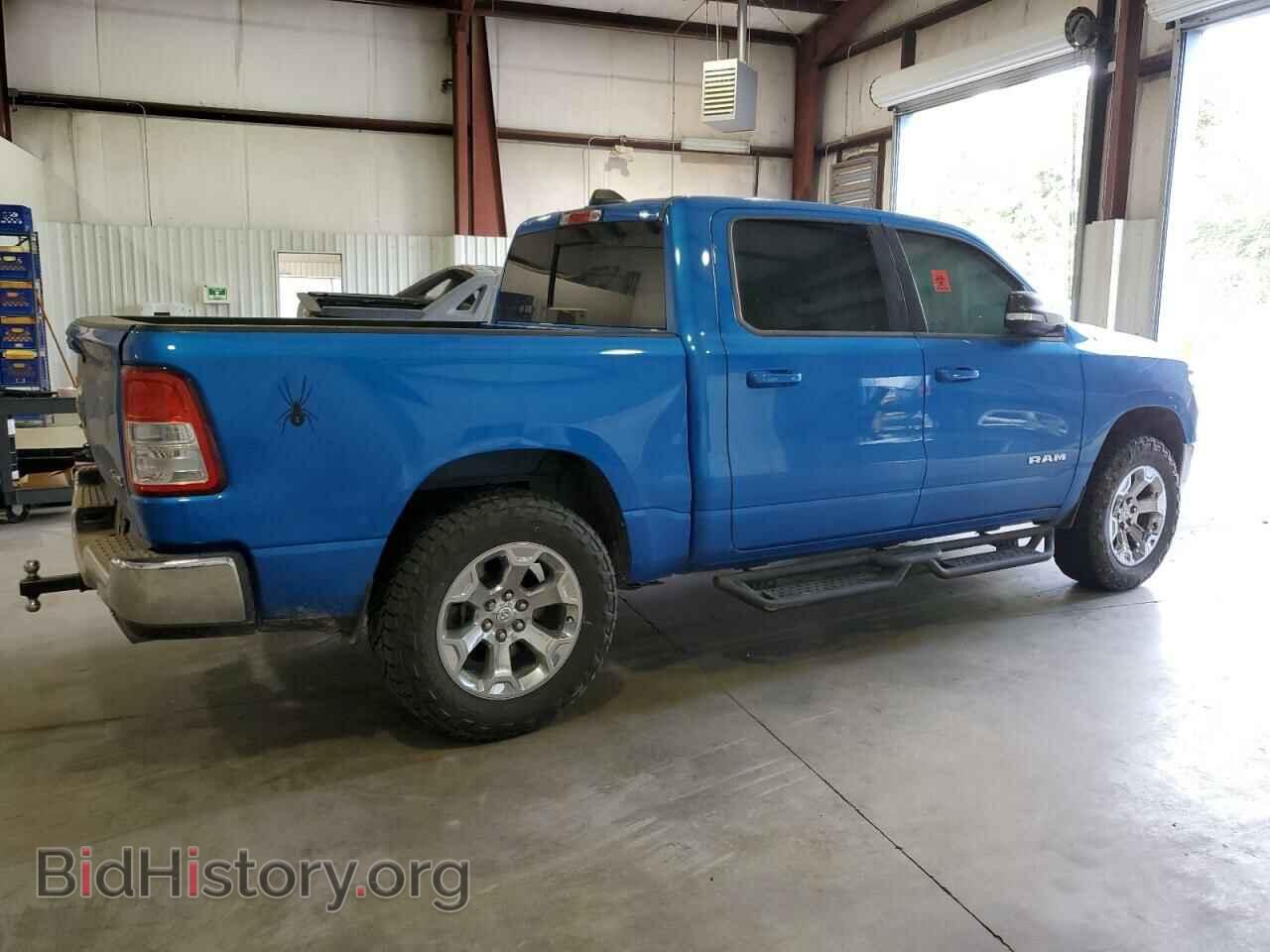 2022 RAM 1500 - VIN: 1C6SRFFT3NN420162 - Фото 3