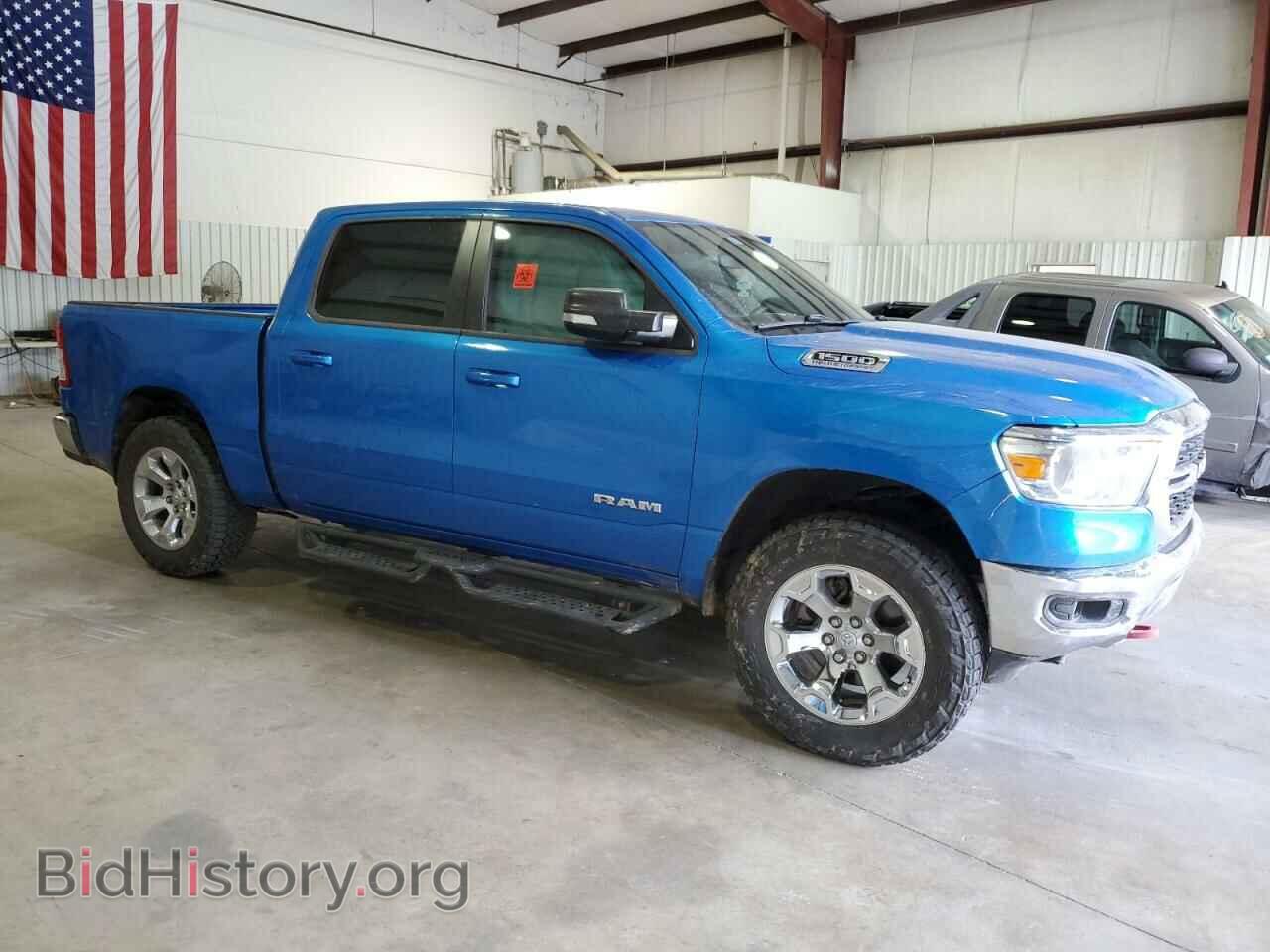 2022 RAM 1500 - VIN: 1C6SRFFT3NN420162 - Фото 4