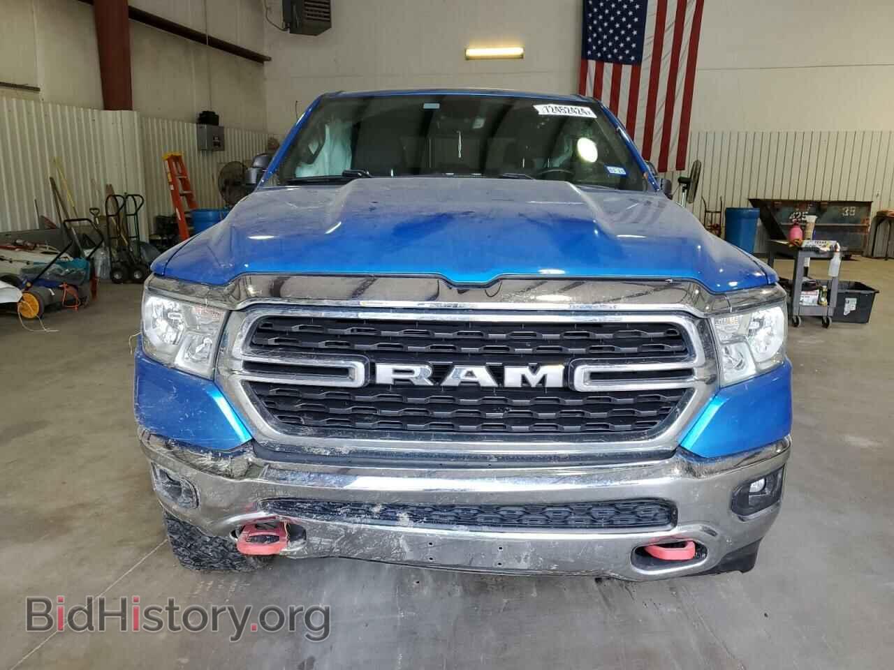 2022 RAM 1500 - VIN: 1C6SRFFT3NN420162 - Фото 5