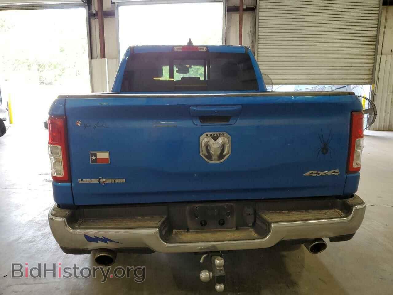 2022 RAM 1500 - VIN: 1C6SRFFT3NN420162 - Фото 6
