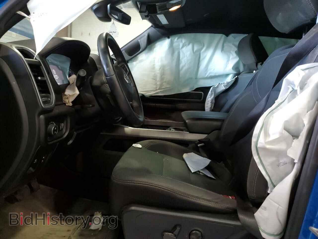 2022 RAM 1500 - VIN: 1C6SRFFT3NN420162 - Фото 7