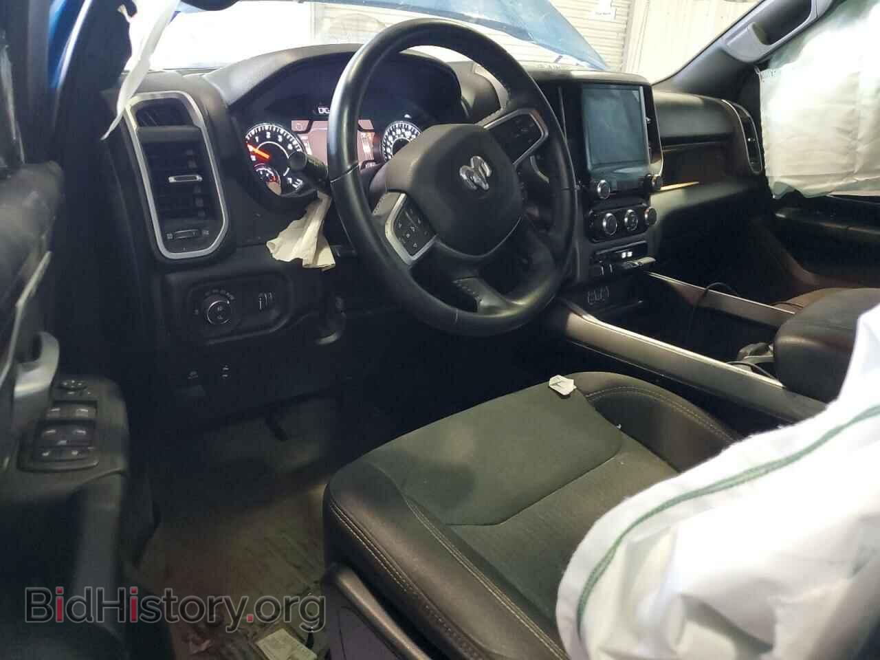 2022 RAM 1500 - VIN: 1C6SRFFT3NN420162 - Фото 8