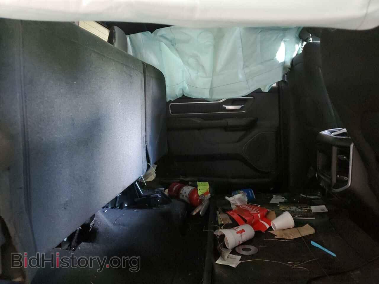 2022 RAM 1500 - VIN: 1C6SRFFT3NN420162 - Фото 10