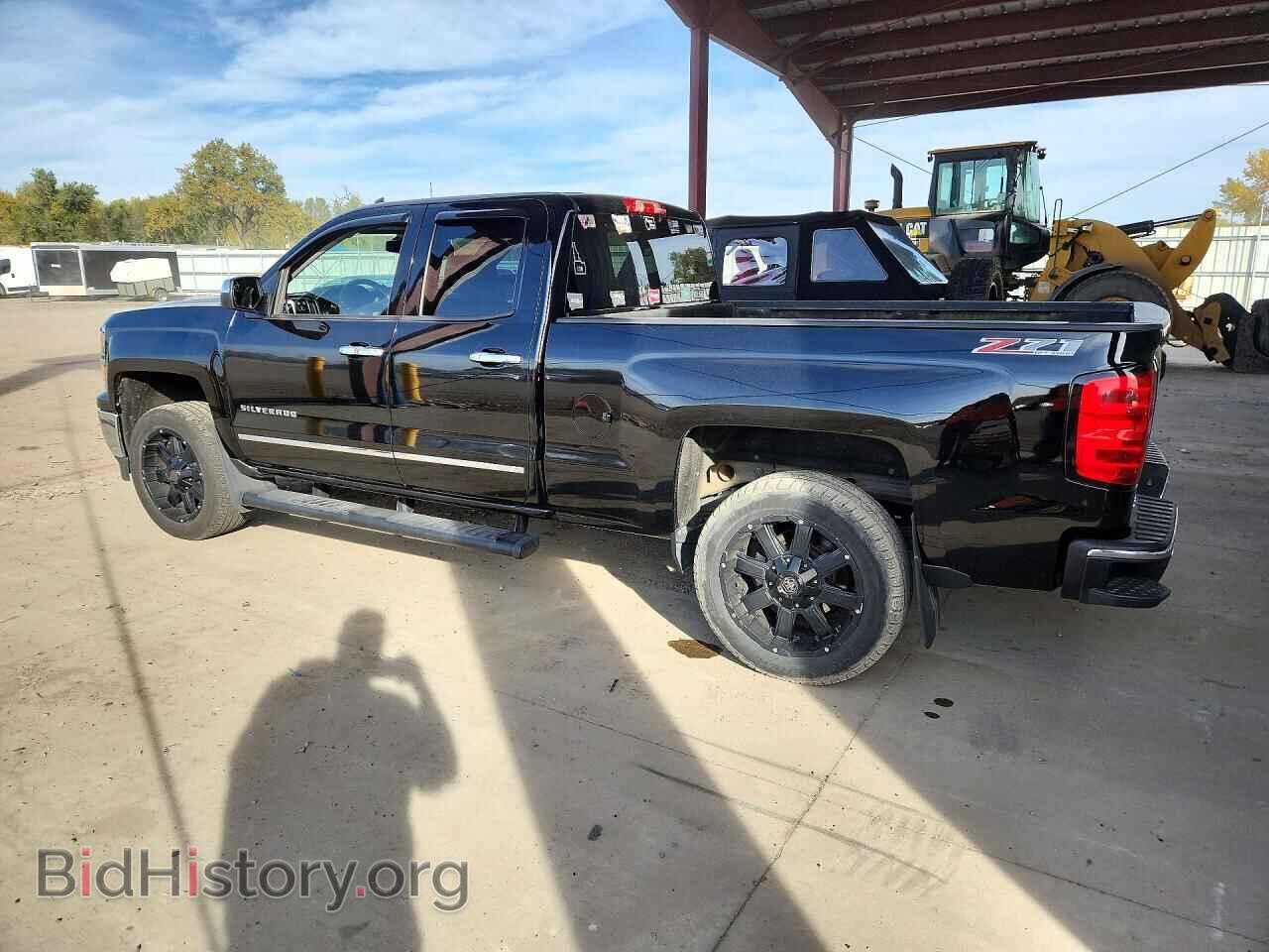 2014 CHEVROLET SILVERADO - VIN: 1GCVKSEC1EZ232849 - Фото 2