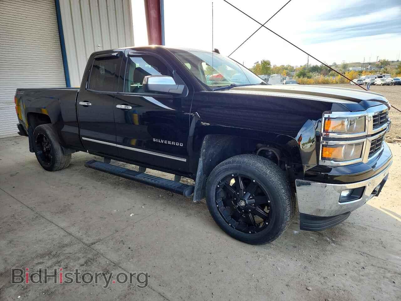 2014 CHEVROLET SILVERADO - VIN: 1GCVKSEC1EZ232849 - Фото 4