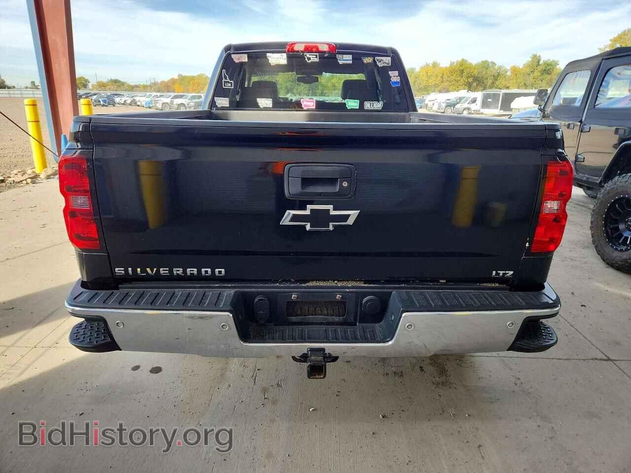 2014 CHEVROLET SILVERADO - VIN: 1GCVKSEC1EZ232849 - Фото 6