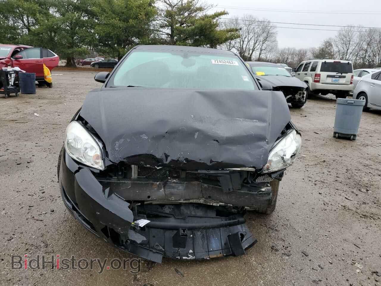 2014 CHEVROLET IMPALA - VIN: 2G1WB5E31E1178833 - Фото 5