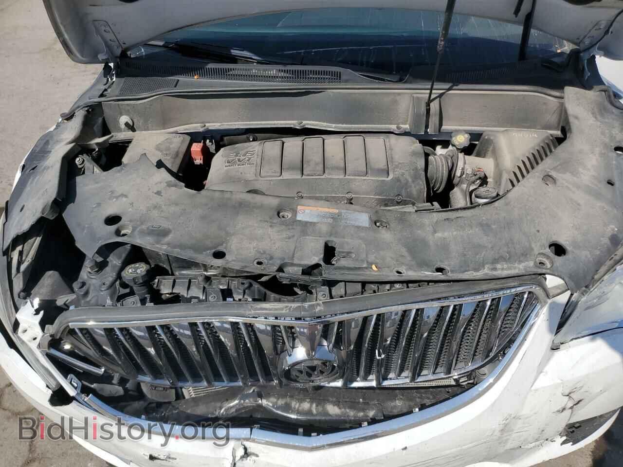 2017 BUICK ENCLAVE - VIN: 5GAKRBKD2HJ331888 - Фото 12