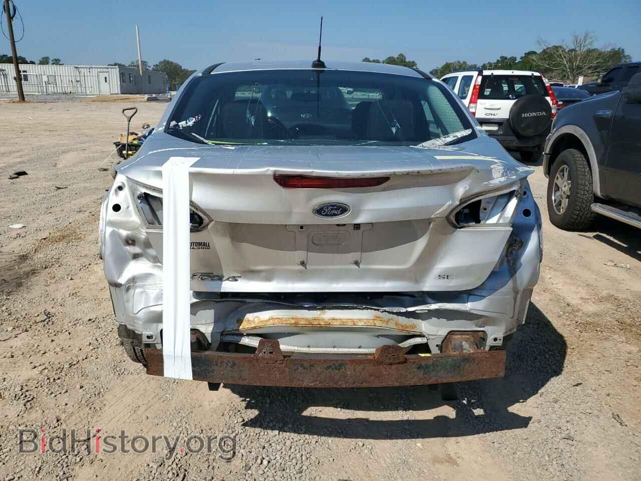 2018 FORD FOCUS - VIN: 1FADP3F27JL326858 - Фото 6