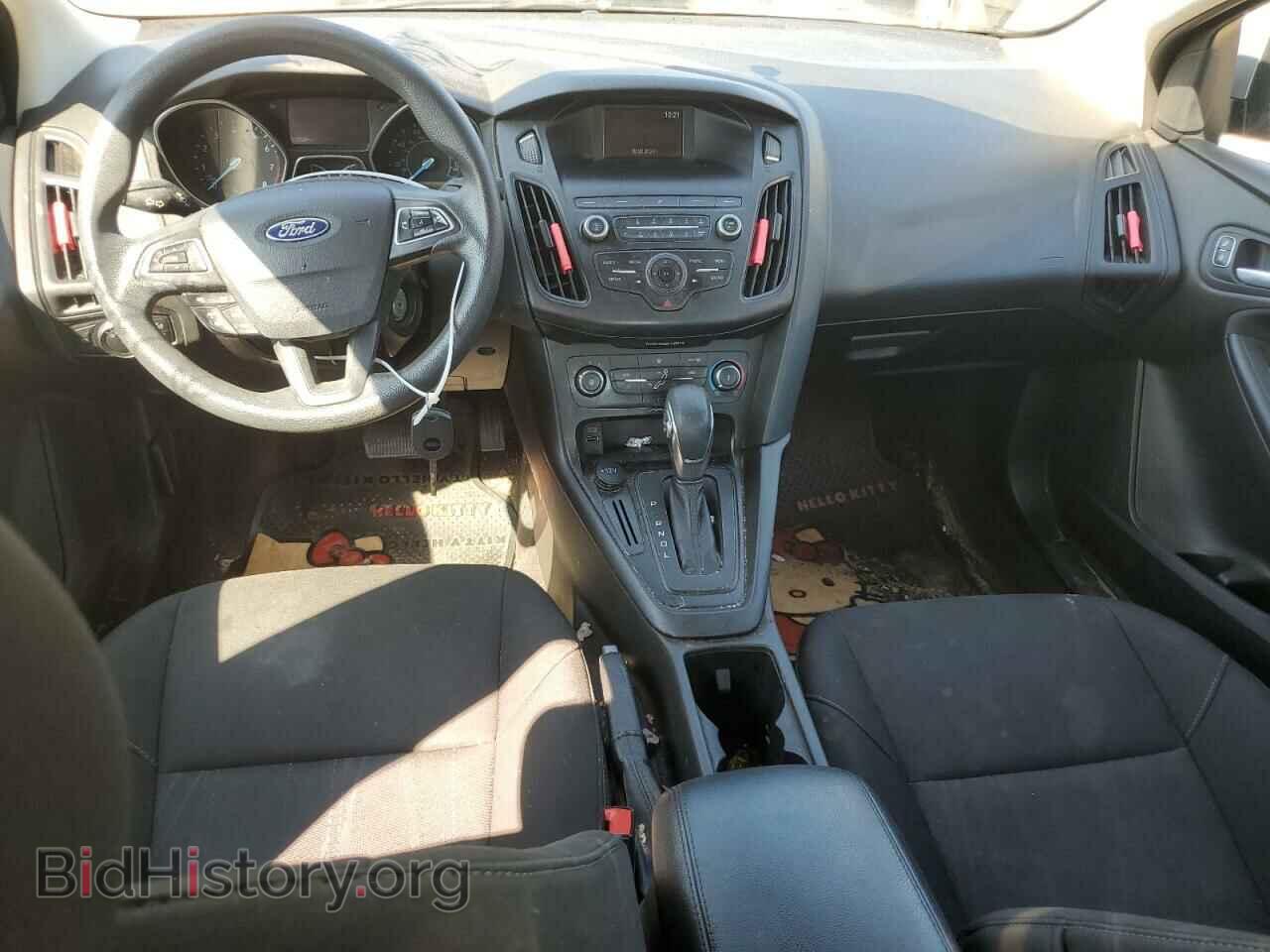 2018 FORD FOCUS - VIN: 1FADP3F27JL326858 - Фото 8