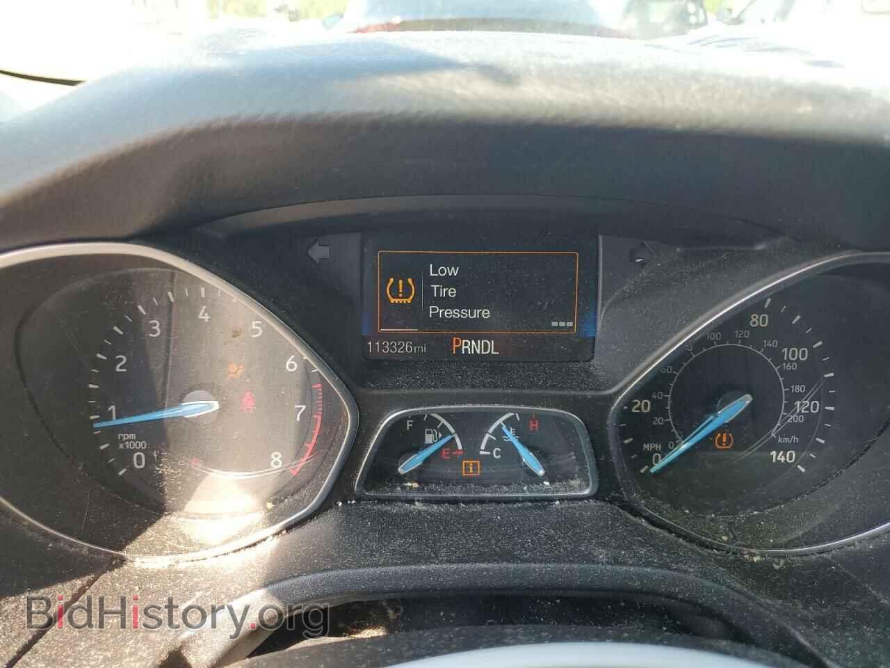 2018 FORD FOCUS - VIN: 1FADP3F27JL326858 - Фото 9