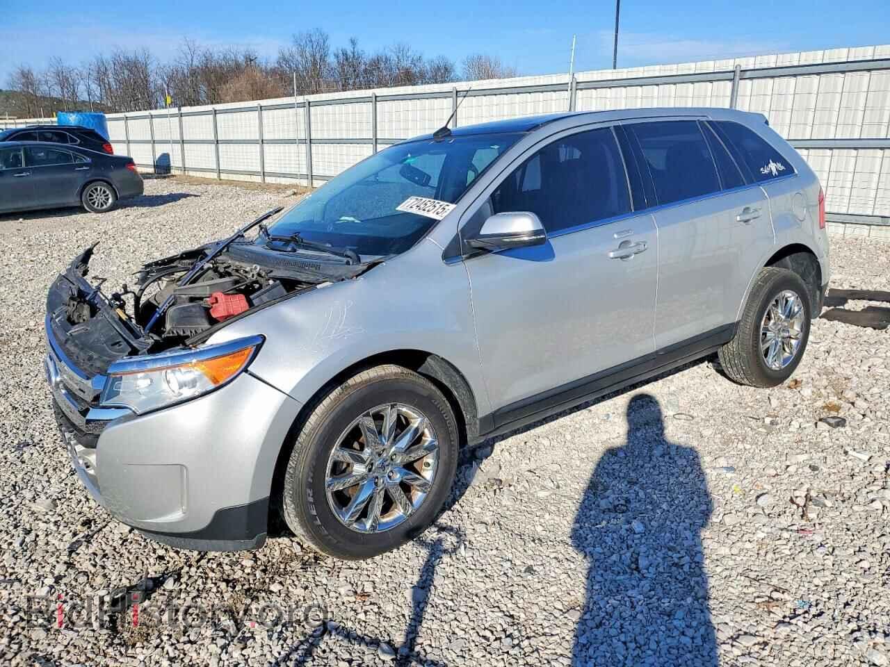 Photo 2FMDK4KC8EBA15972 - FORD EDGE 2014