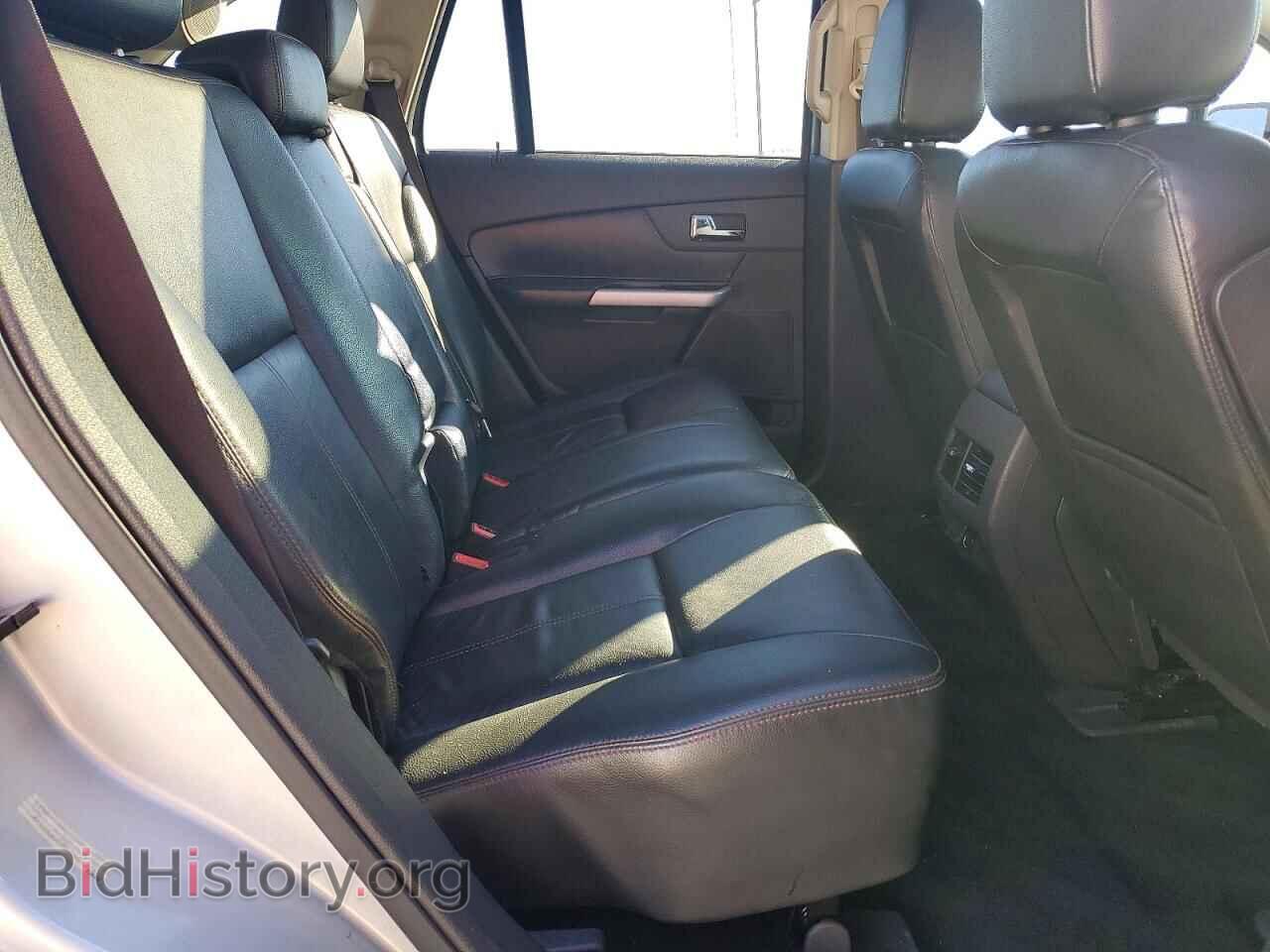 2014 FORD EDGE - VIN: 2FMDK4KC8EBA15972 - Фото 11