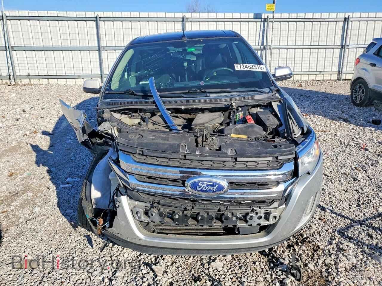 2014 FORD EDGE - VIN: 2FMDK4KC8EBA15972 - Фото 5