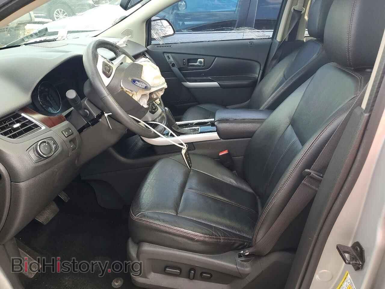 2014 FORD EDGE - VIN: 2FMDK4KC8EBA15972 - Фото 7