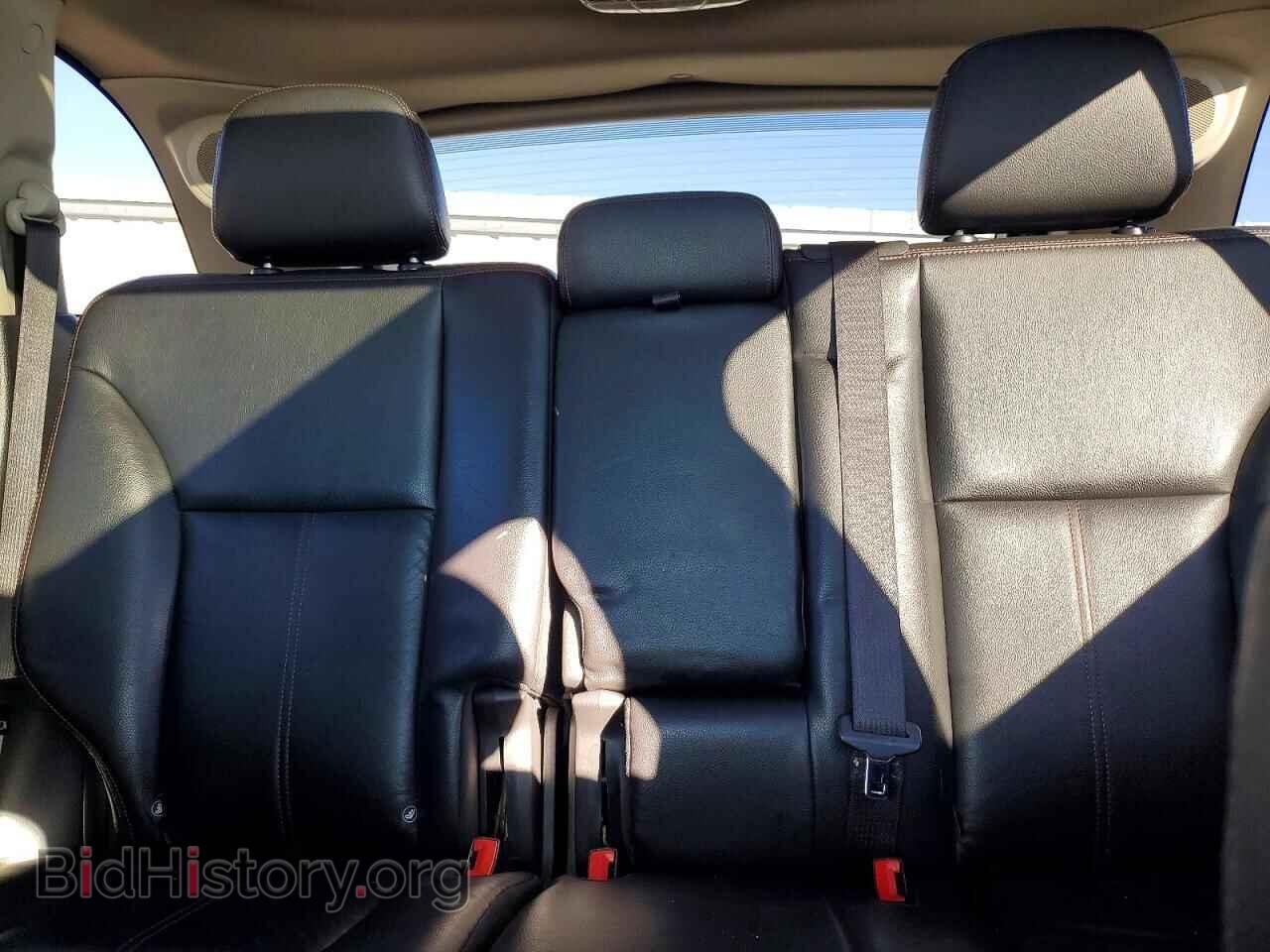 2014 FORD EDGE - VIN: 2FMDK4KC8EBA15972 - Фото 10