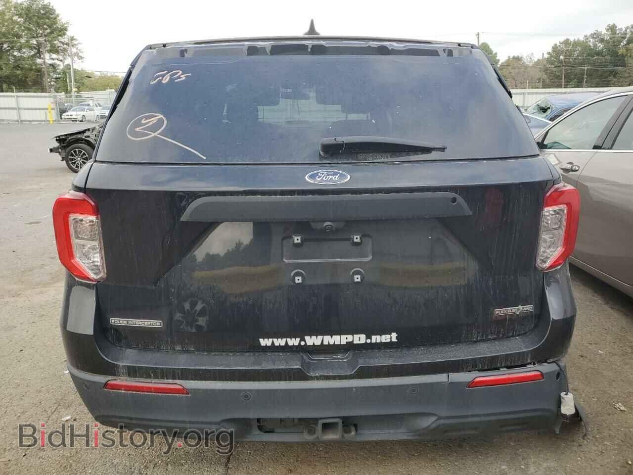 2021 FORD EXPLORER - VIN: 1FM5K8AB6MGC34893 - Photo 6