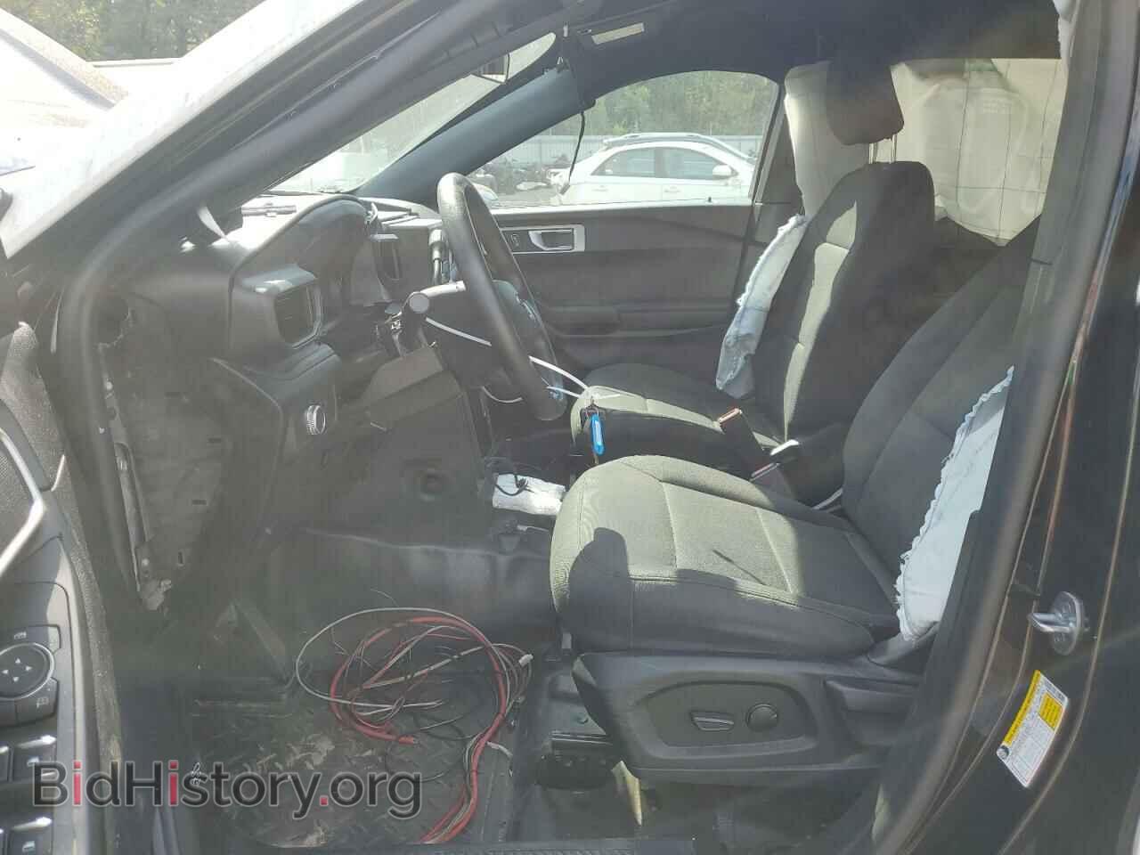 2021 FORD EXPLORER - VIN: 1FM5K8AB6MGC34893 - Photo 7