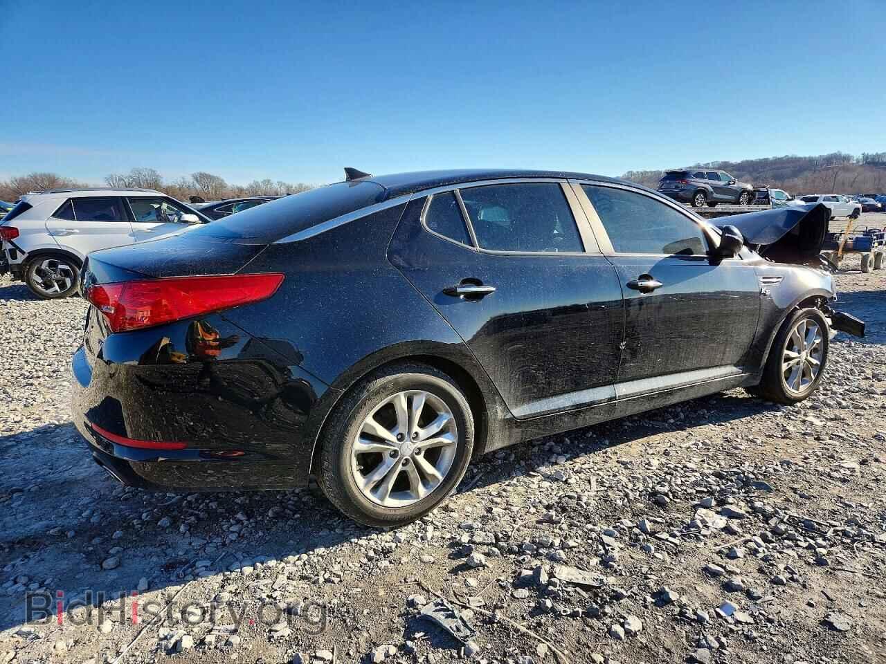 2012 KIA OPTIMA - VIN: 5XXGN4A74CG058442 - Фото 3