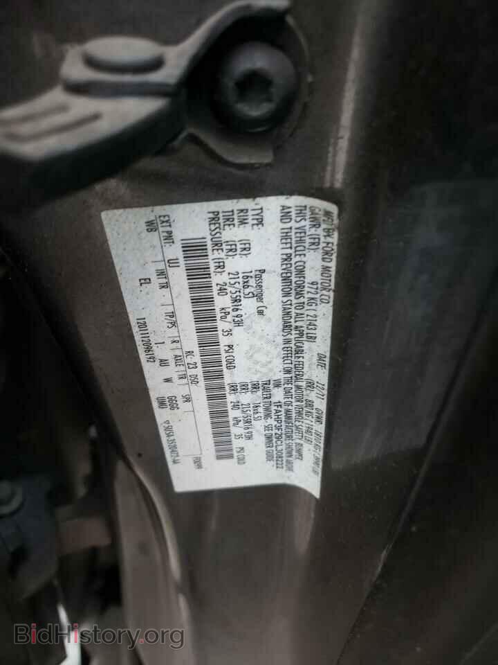 2012 FORD FOCUS - VIN: 1FAHP3F29CL308222 - Фото 12