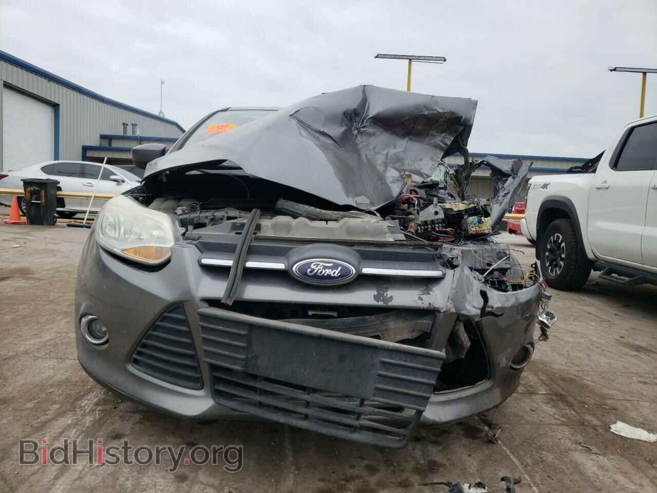 2012 FORD FOCUS - VIN: 1FAHP3F29CL308222 - Фото 5