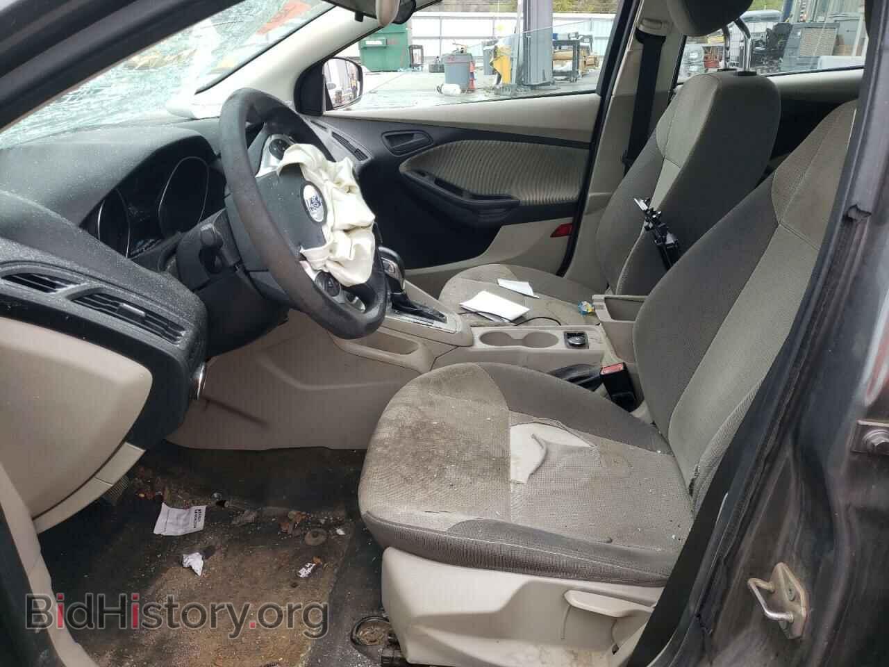 2012 FORD FOCUS - VIN: 1FAHP3F29CL308222 - Фото 7